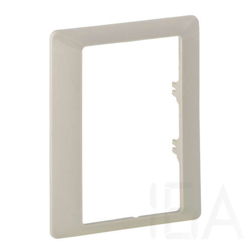 Legrand Valena Life egyes keret 2x2P+F csatlakozóaljzathoz elefántcsont, 754231