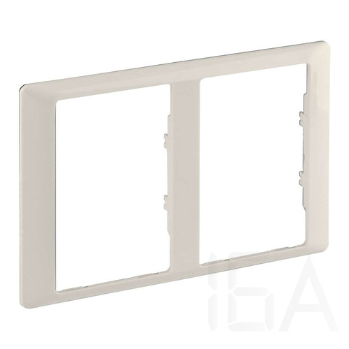 Legrand Valena Life2x2 P+F dugalj burkolat elefántcsont, 754232