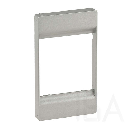 Legrand Valena Life Adapter speciális 2x2P+F kerethez, alumínium, 754245