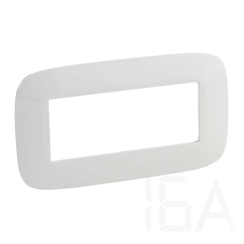 Legrand Valena Allure Ötmodulos keret, Fehér, 754306