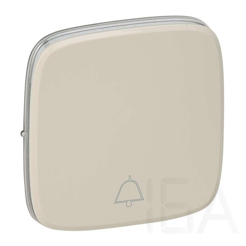 Legrand Valena Allure burkolat csengőjellel, Elefántcsont, 755016