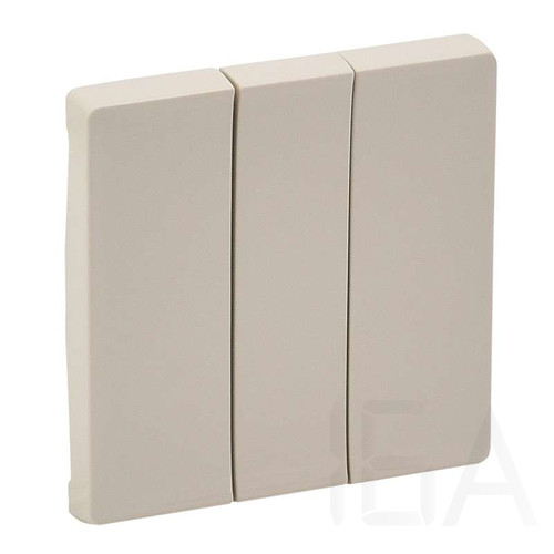 Legrand Valena Life hármas billentyű, Elefántcsont, 755031