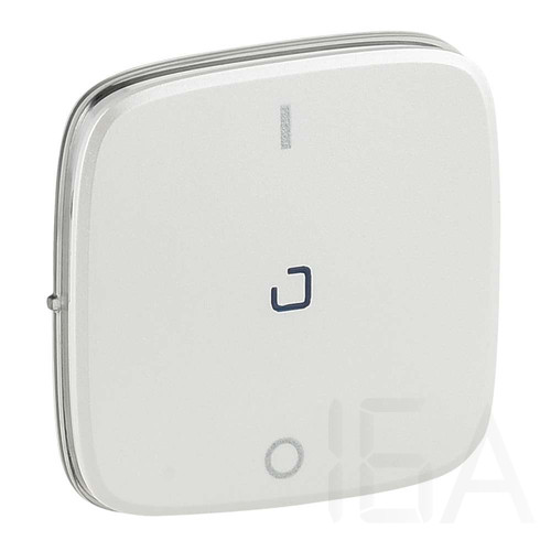 Legrand Valena Allure Kétpólusú kapcsoló burkolat, fj, Gyöngyház, 755049