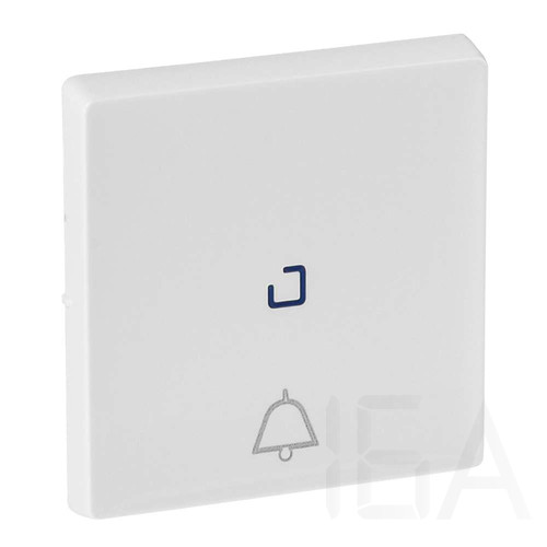 Legrand Valena Life csengőjeles, jelzőfényes billentyű fehér, 755050