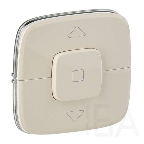 Legrand Valena Allure Redőnyvezérlő burkolat, Elefántcsont, 755146