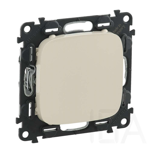 Legrand Valena Allure Vakfedél, Elefántcsont, 755186