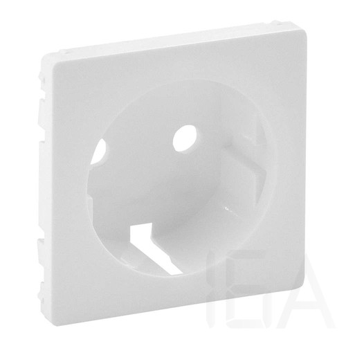 Legrand Valena Life 2P+F csatlakozóaljzat burkolat fehér, 755200