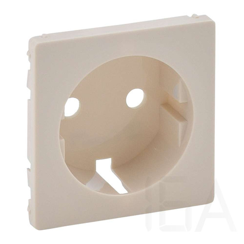Legrand Valena Life 2P+F csatlakozóaljzat burkolat elefántcsont, 755201