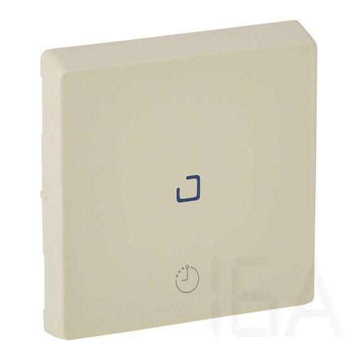Legrand Valena Life Világítás + késleltetett ventilátor és Időzítőkapcsoló burkolat, elefántcsont, 755211
