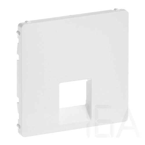 Legrand Valena Life 1xRJ45/RJ11 csatlakozóaljzat burkolat fehér, 755410