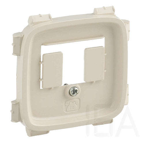 Legrand Valena Allure TAE/TDO aljzat burkolat, Elefántcsont, 755496