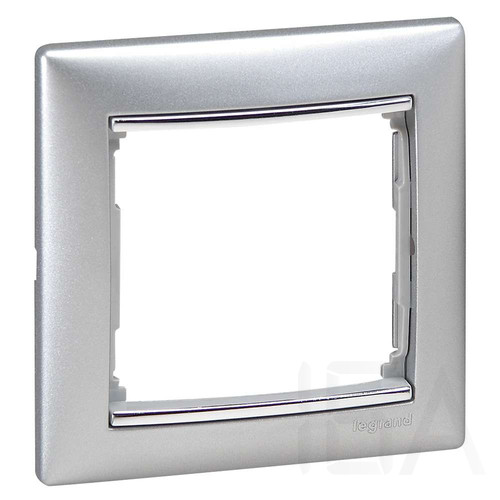 Legrand Valena Alumínium / Ezüst, 1-es keret , 770351