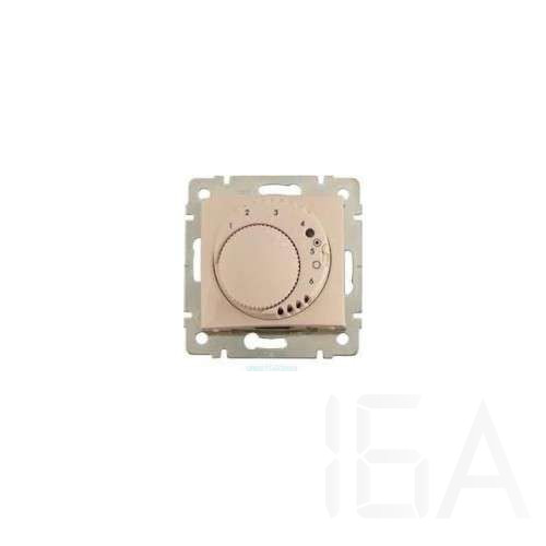 Legrand Valena komfort termosztát elefántcsont, 774127