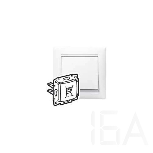Legrand Valena UTP telefon-csatlakozóaljzat 1xRJ11 fehér, 770230