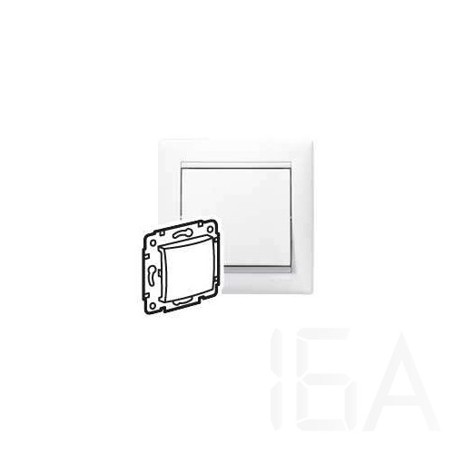 Legrand Valena vakfedél fehér, 774446