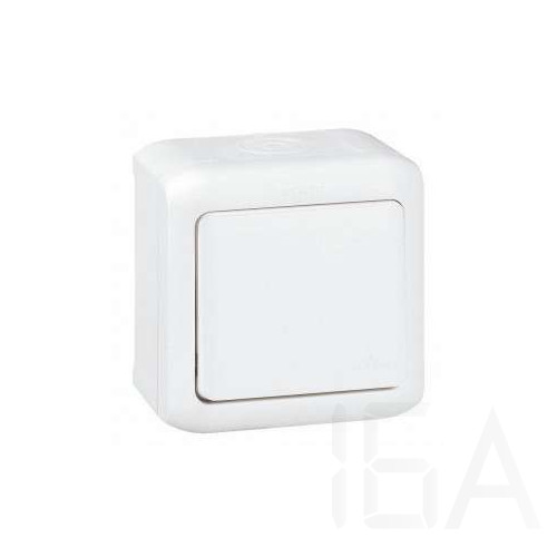 Legrand Forix IP44 falon kívüli váltókapcsoló 10AX - 250V~ fehér, 782363