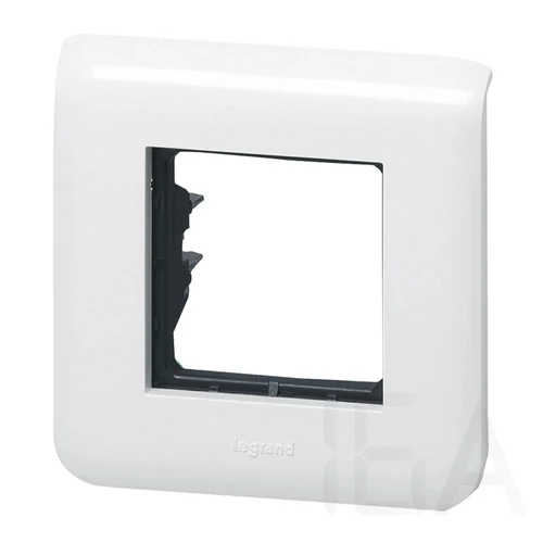 Legrand Program Mosaic keret 1x2mod, fehér, 277802L