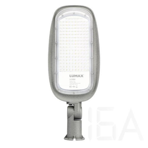 LUMAX utcai led lámpa, 100W 11000lm 6000K IP65, LMX-LU100RX