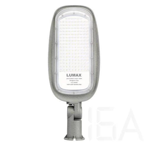 LUMAX utcai led lámpa, 150W 16500lm 6000K IP65, LMX-LU150RX