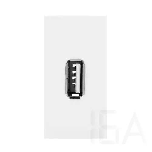Beépíthető USB dugalj, NOEN, fehér, OR-GM-9010 elosztóhoz