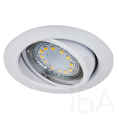 Rábalux 1049 Lite, szpot GU10 3W LED billenthető, 3-as szett, kerek