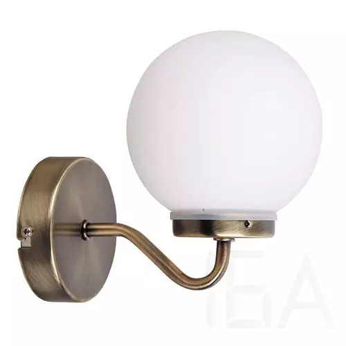 Rábalux 1302 Togo fürdőszobai lámpa, D19cm