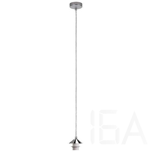 Rábalux 1338 Fix függeszték, E27 foglalattal, 50cm hossz