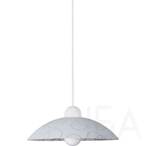 Rábalux 1844 Ada függeszték D30cm, fix