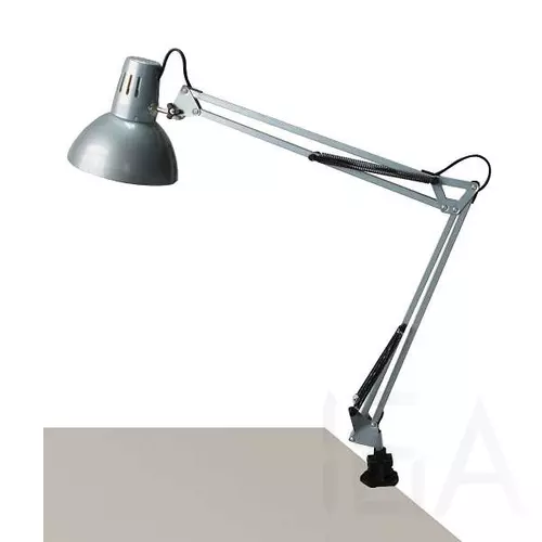 Rábalux 4216 Arno íróasztali lámpa, satus, H70cm