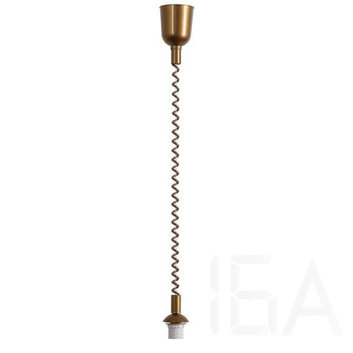 Rábalux 9923 Rolly bronz függeszték, L50cm
