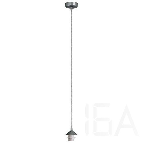 Rábalux 9926 Szatin króm fix függeszték, L50cm