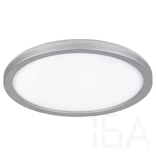 Rábalux Lambert, fürdőszoba lámpa, LED 15W, D28, IP44, ezüst, 3358