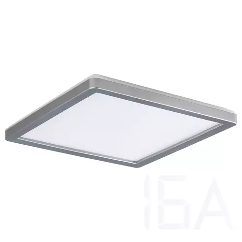 Rábalux Lambert, fürdőszoba lámpa, LED 15W, 25x25, IP44, ezüst, 3359