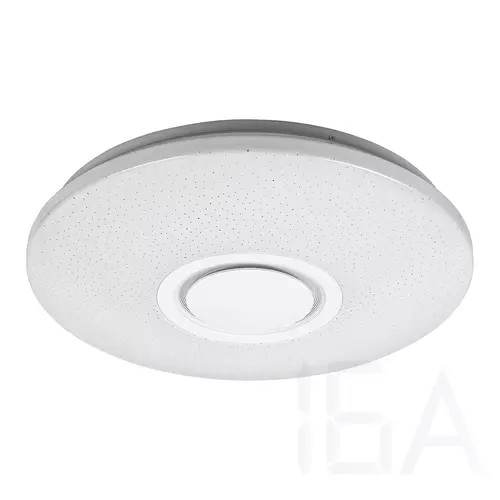 Rábalux Rodion, mennyezeti lámpa, LED 24W, D40, WiFi, fehér, 3509