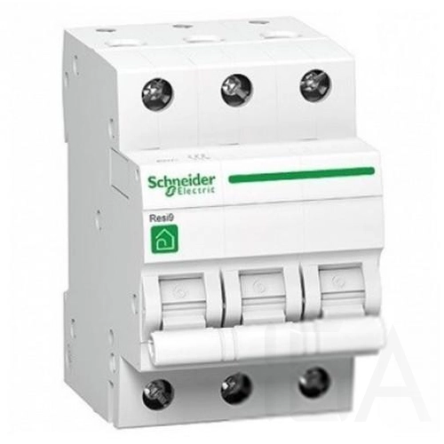 Schneider RESI9 kismegszakító 3P C40A, SCHNEIDER R9F14340