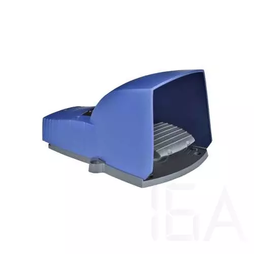 Schneider Lábkapcsoló IP66, műanyag, kék, 1 NC + 1 NO, 1 lépés, XPEB310