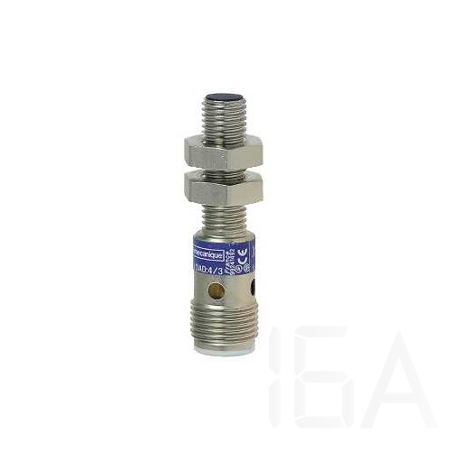 Schneider Induktív érzékelő M8 é.táv.=2,5MM NO PNP, XS608B1PAM12