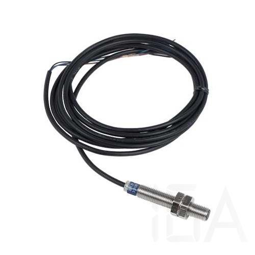 Schneider Induktív érzékelő M8 é.táv.=2,5MM NC PNP, XS608B1PBL2