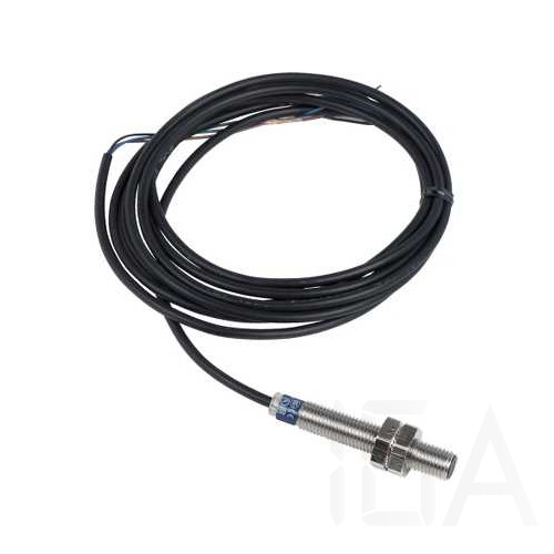 Schneider Induktív érzékelő M8 é.táv.=2,5MM NC PNP, XS608B1PBL2
