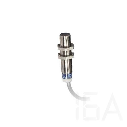Schneider Induktív érzékelő, M12, é.táv.:4mm, NC, XS612B1MBL2