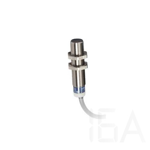 Schneider Induktív érzékelő, M12, é.táv.:4mm, NO, XS612B1NAL2