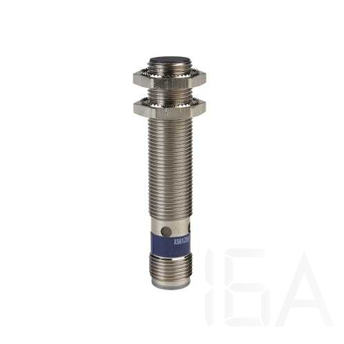 Schneider Induktív érzékelő M12 é.táv.=4MM NC PNP, XS612B1PBM12