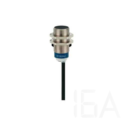Schneider Induktív érzékelő, M18, é.táv.:8mm, NC, XS618B1MBL2