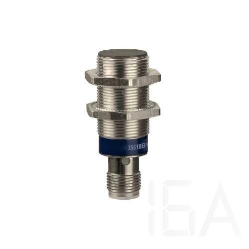 Schneider Induktív érzékelő M18 é.táv.=8MM NO NPN, XS618B1NAM12