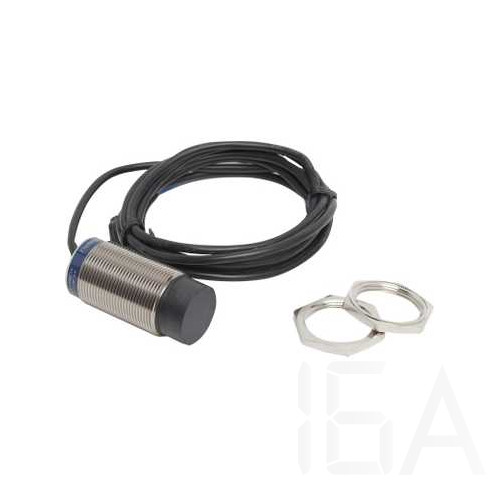 Schneider Induktív érz. XS6 M30 -L 62,5 mm -réz- Sn 22 mm - 24..240 V AC/DC - 2 m-es kábel , XS630B4MAL2