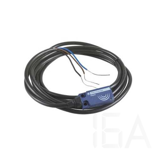 Schneider Ind.érz.hasáb 15x32mm, F, é.táv.:5mm, NO, XS7F1A1DAL2