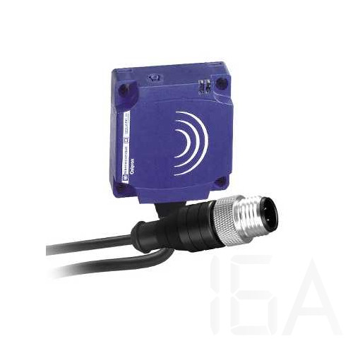 Schneider Induktív érzékelő, hasáb, é.táv.=25mm NO, XS8C1A1MAL01U20