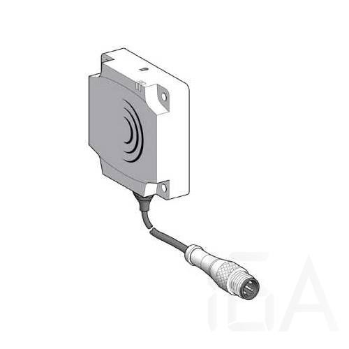 Schneider Induktív érzékelő, hasáb, é.táv.=60mm NC, XS8D1A1MBU20