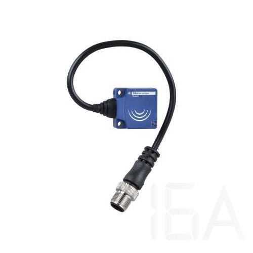 Schneider Induktív érzékelő, hasáb, é.táv.=15mm NO, XS8E1A1MAL01U20