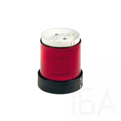 Schneider LED-es világitó elem, jelzőoszlophoz, piros, XVBC5M4